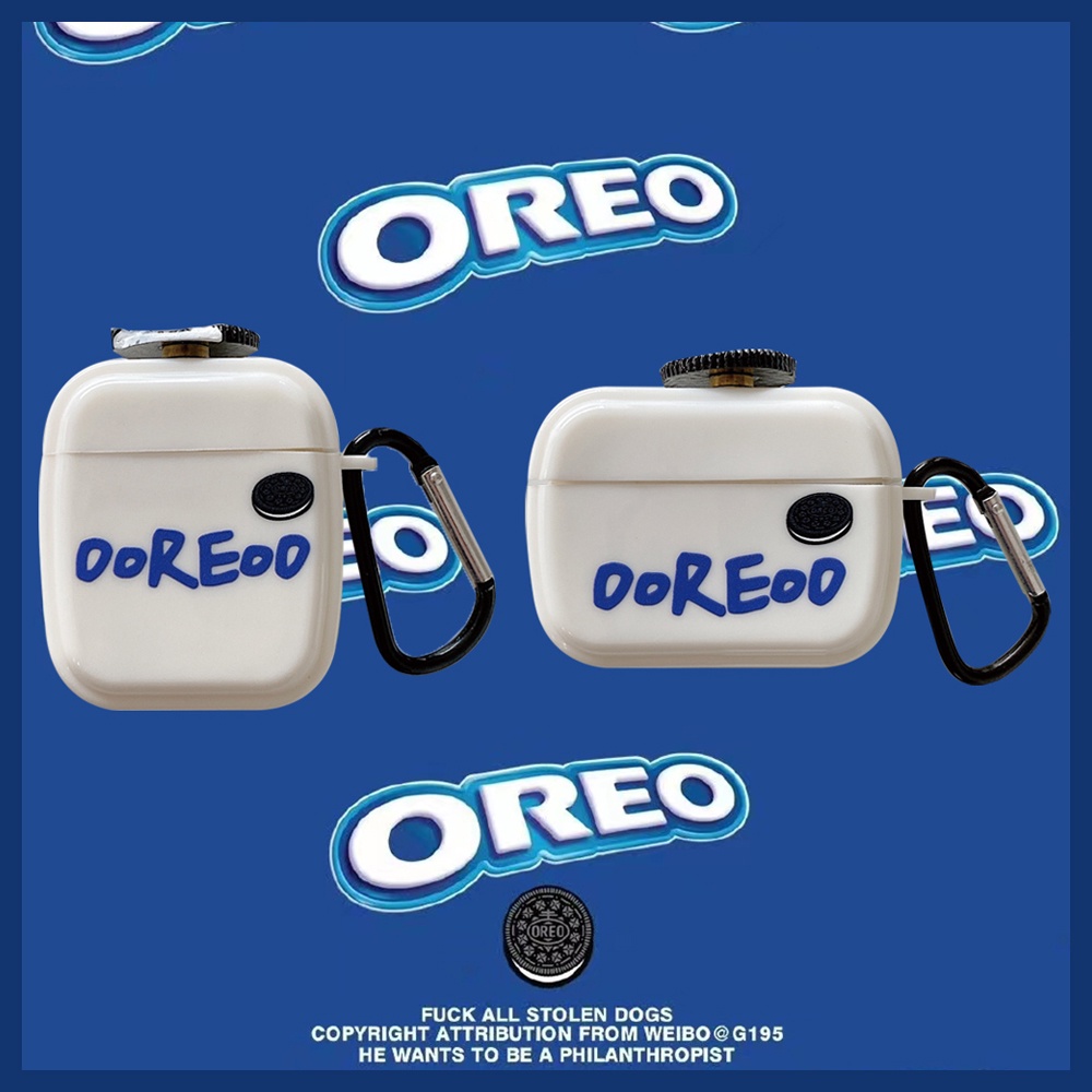 Vỏ bảo vệ hộp sạc tai nghe bluetooth không dây thích hợp cho Apple Airpods 3 2021 1/2