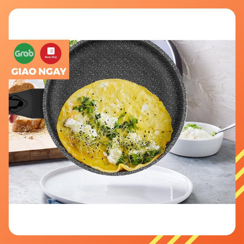 CHẢO SUNHOUSE CHỐNG DÍNH, LOẠI SIÊU BỀN ĐÁ CAO CẤP NHẤT DÒNG CHẢO SUNHOUSE, từ size 18, 20, 24, 26, 28 cm đến 30cm