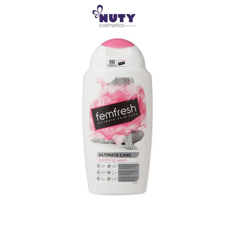 Dung Dịch Vệ Sinh Phụ Nữ (250ml)