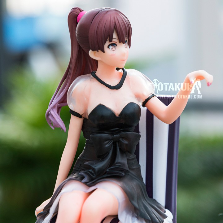 Mô Hình Figure Katou Megumi - Saenai Heroine No Sodatekata (Dress Ver.)