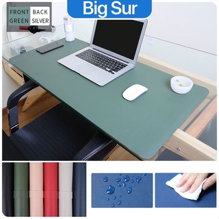 Thảm Da Lót Bàn Làm Việc Bằng Da PU Chống Thấm Nước, Nhiều Màu