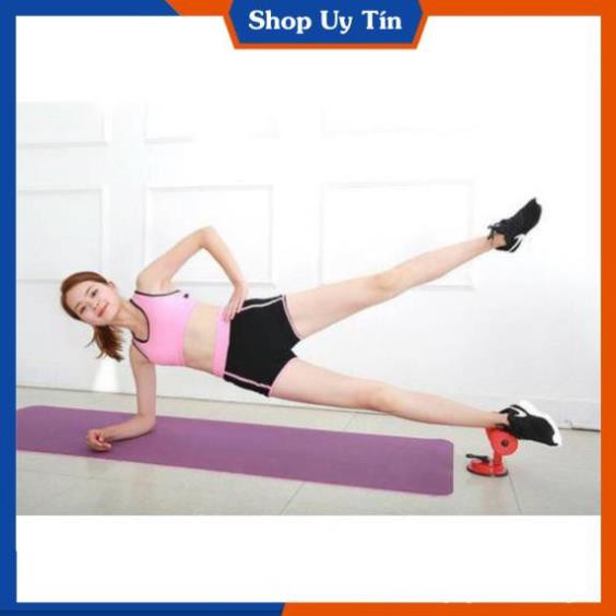 Dụng Cụ Tập Cơ Bụng Đa Năng Có Đế Hút Chân Không Tại Nhà