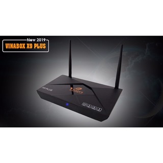 Android smart box vinabox x9 plus