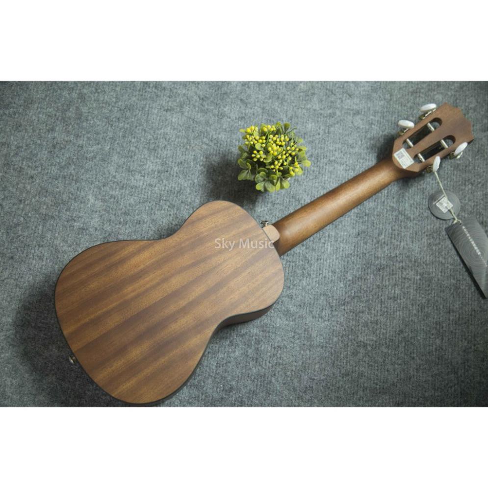 Đàn Ukulele Concert 23inch Andrew Màu Gỗ Cổ Điển Siêu Xịn (Tặng Kèm Full Phụ Kiện)