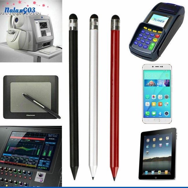 Bút Chì CảM ỨNg Đa Năng Cho iPhone iPad Samsung Tab