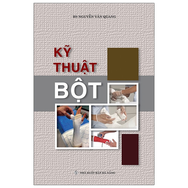 Sách Kỹ Thuật Bột - Y học