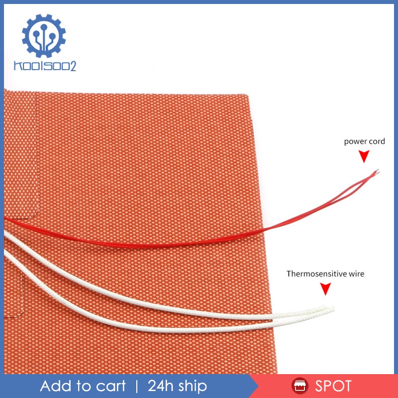 Máy In 3D Bằng Cao Su Silicone 450W 220V Koolsoo2