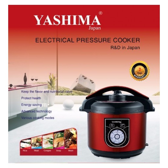 Nối áp suất điện Yashima KL-788 Nhật Bản Chính hãng