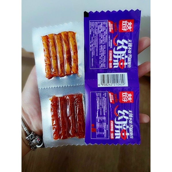 [Sẵn] Combo 10 Viên Bò Chay- Tăm Viên Siêu Ngon
