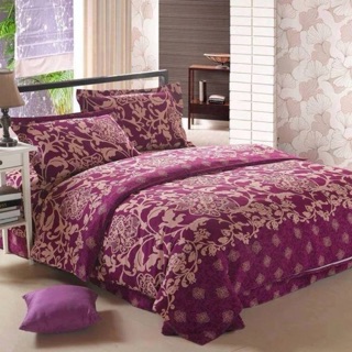 Bộ ga gối chun han quốc