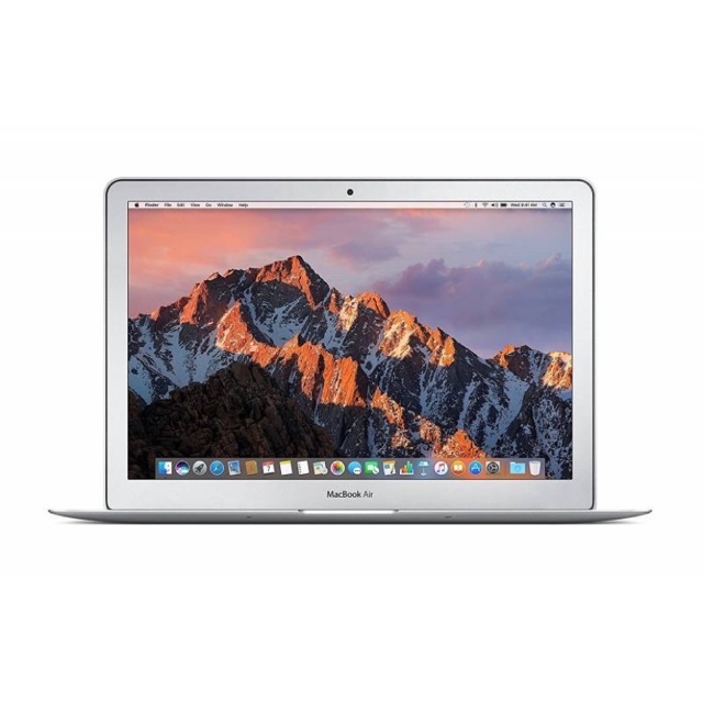MacBook Air 13" 2017 1.8GHz Core i5 256GB