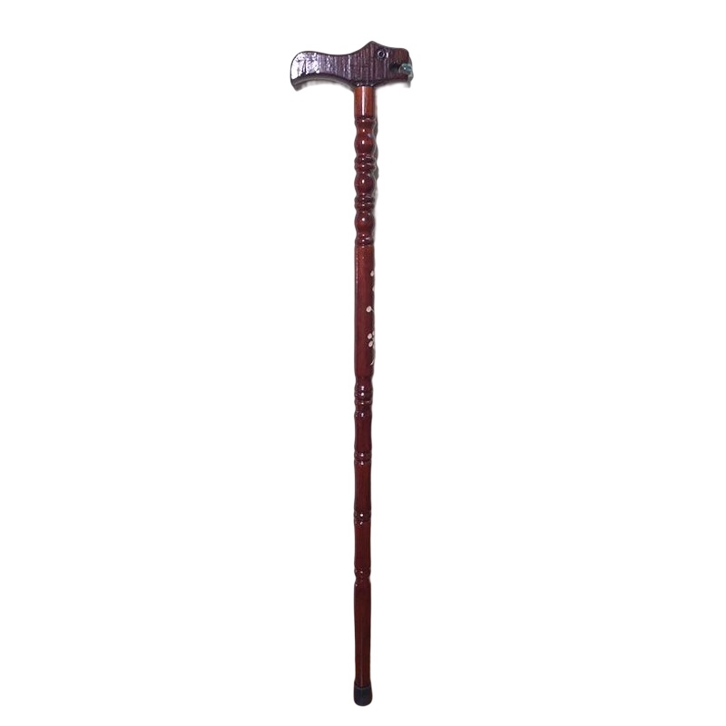 Gậy Gỗ Batoong Chống Cho Người Già Gậy Gỗ Tự Nhiên KH16