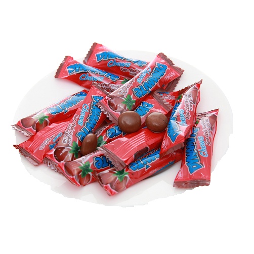 Kẹo nhai Dynamite sô cô la hương bạc hà 125g