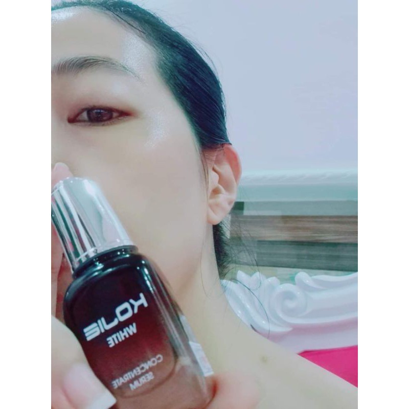 SerUm Kojie Mịn như Nhung