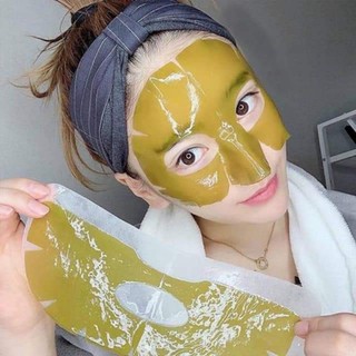 MẶT NẠ TẢO BIỂN CELLBN Real kelp facial mask