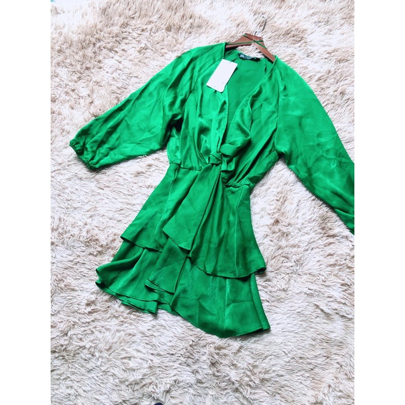 Váy Zara authentic vợt Sale