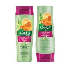 💥💧💥💧 Cặp Dầu Gội Xả Vatika Phục Hồi Hư Tổn 200ml 💥💧