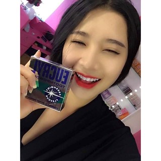 Bộ Bột Kem Tẩy Trắng Răng Eucryl Toothpowder
