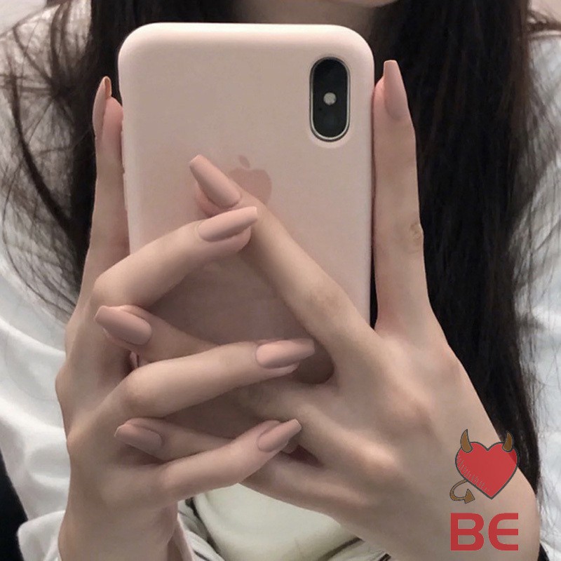 YADORNOS Móng Tay Giả Thiết Kế Xinh Xắn Thời Trang Cho Nữ