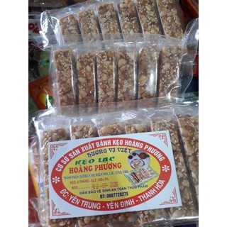 Kẹo lạc ngon gói 200g