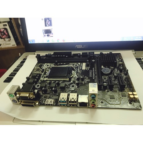 Main board Colorful H110 giá rẻ, hàng nhập khẩu đẹp, uy tín