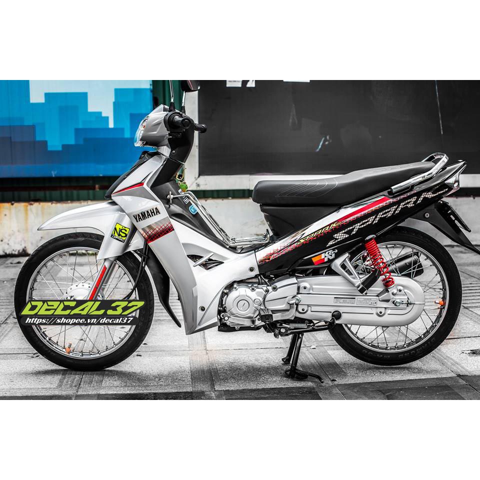 Tem Trùm Sirius Spark