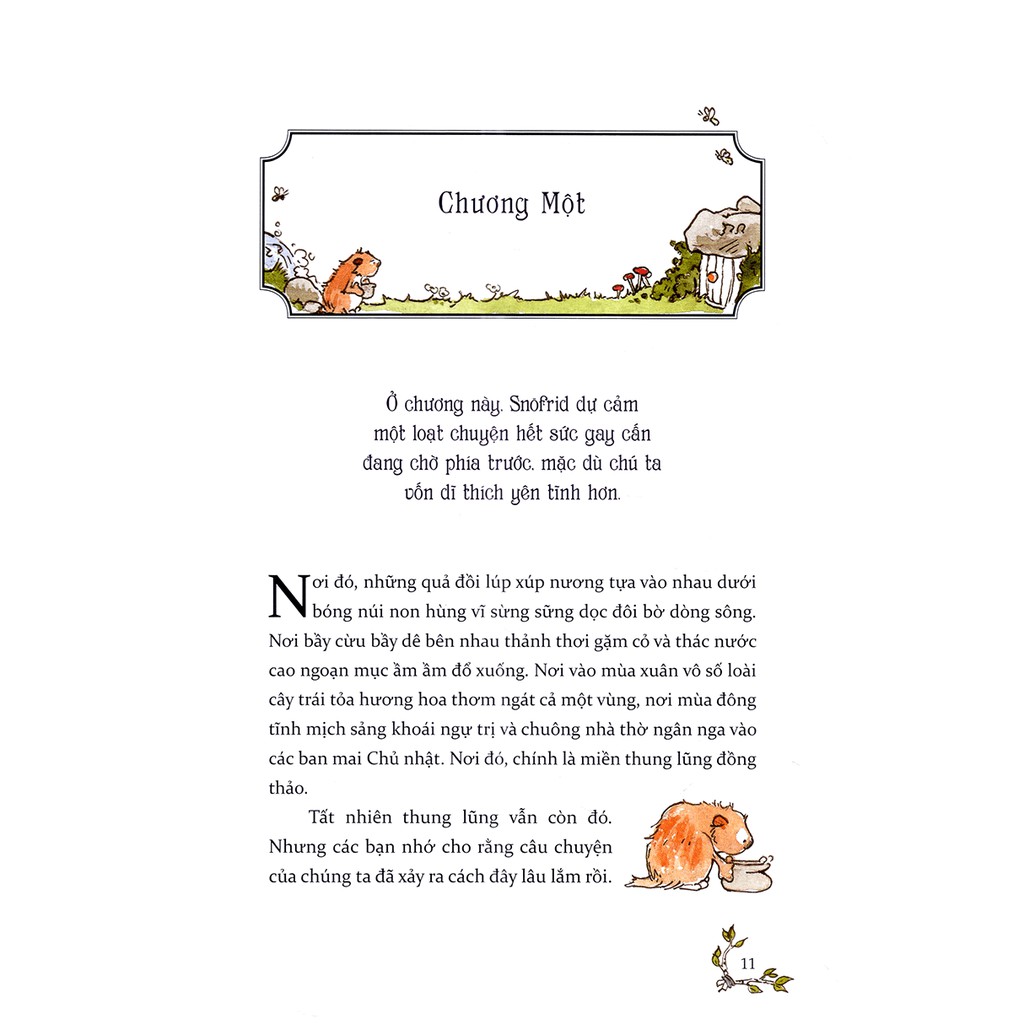 Sách - Snofrid Ở Miền Đồng Thảo - Câu Chuyện Giải Cứu Xứ Bắc Hoàn Toàn Khó Tin | BigBuy360 - bigbuy360.vn