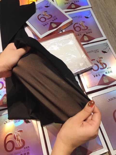 Quần tất 6D siêu dày loại 1 Quảng Châu