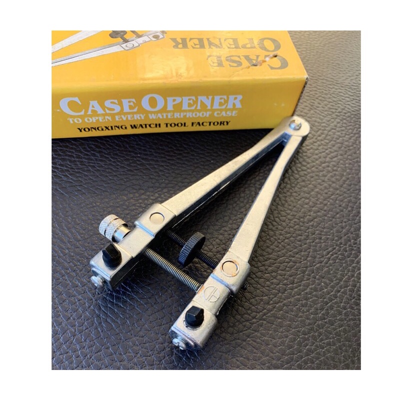 Vam mở đáy đồng hồ Case Opener ( Compa mở đáy )