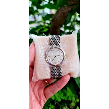 Đồng Hồ Nam Seiko Dolce size mặt 34