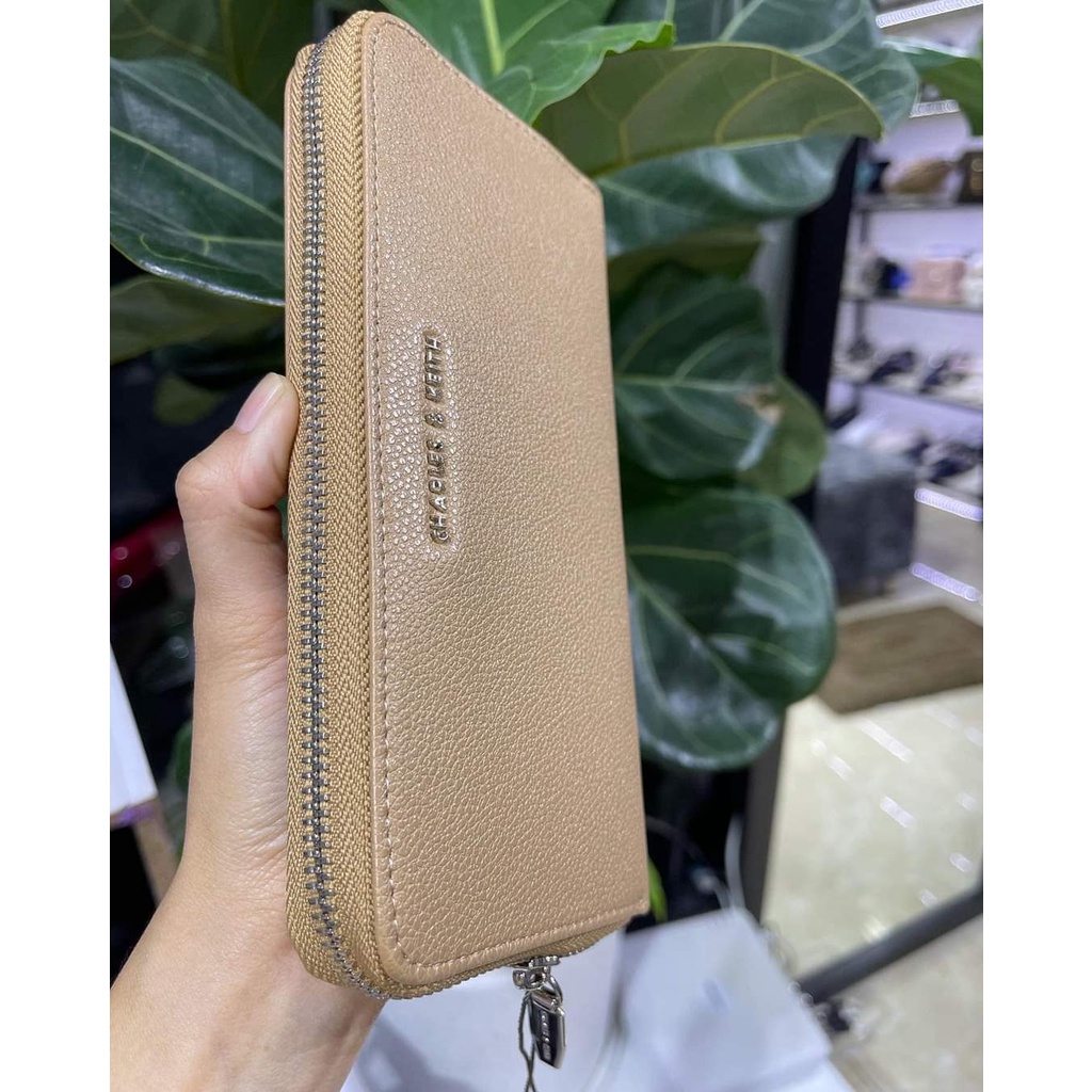 ví nữ ck6-10770419 fullbox da hạt