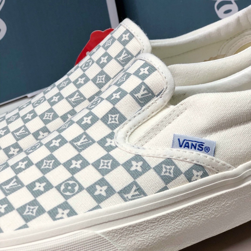GIÀY VANS LUỜI LV FULLBOX