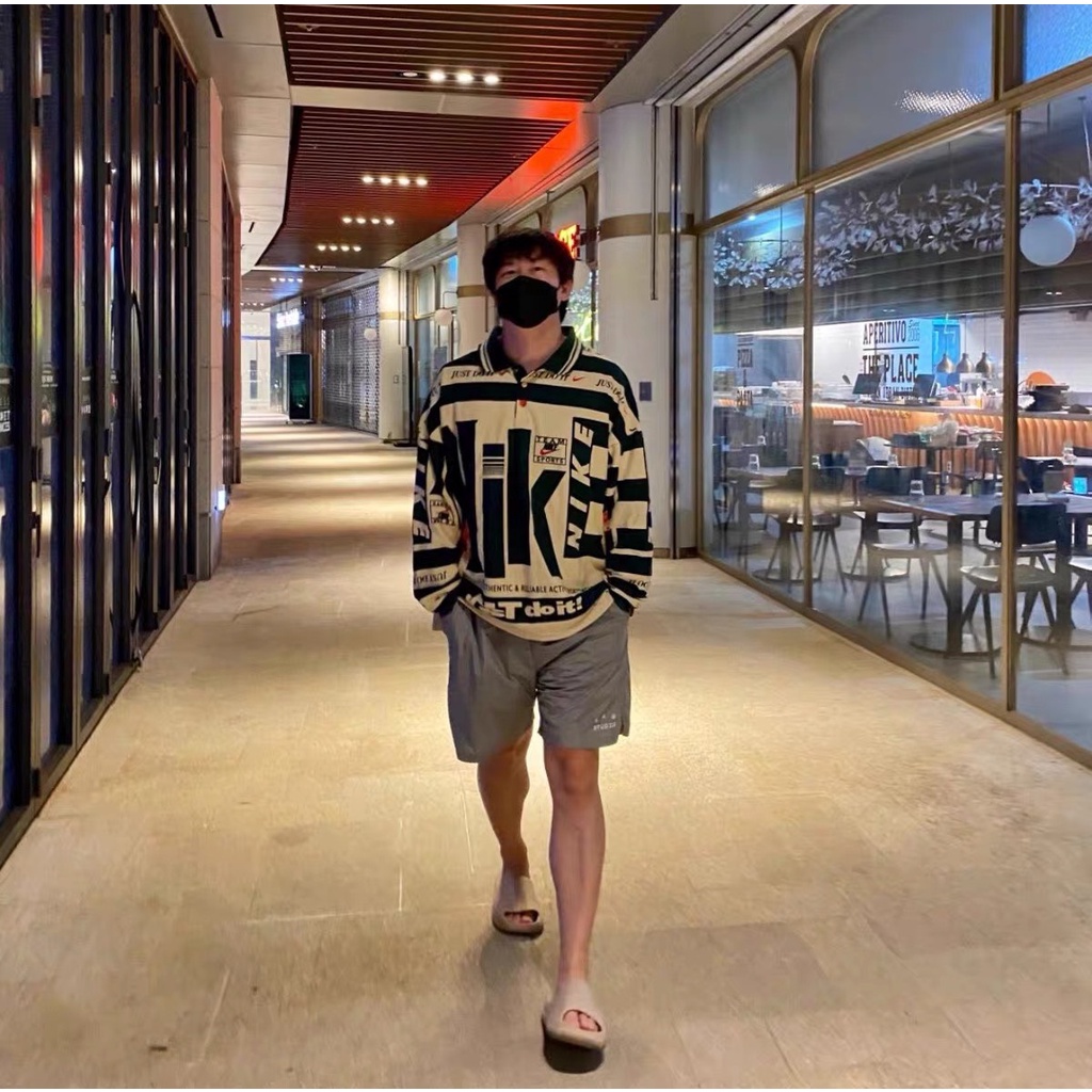 Áo Polo Dài Tay - CPFM Long Sleeved Polo | BigBuy360 - bigbuy360.vn