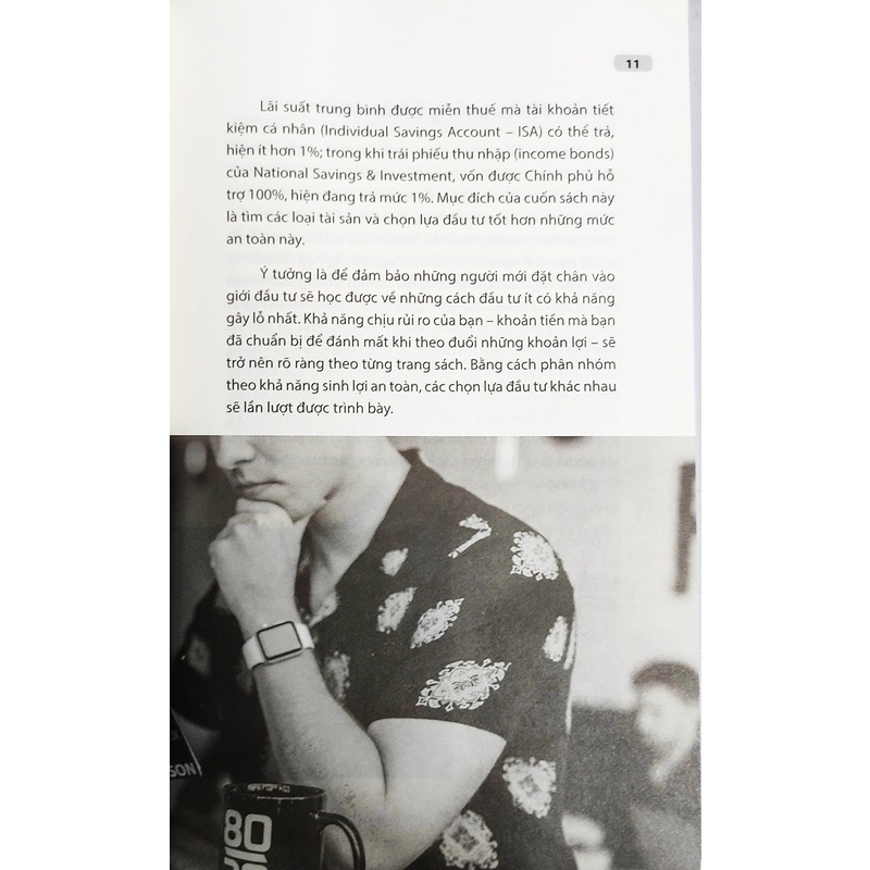 Sách - Chỉ Nam Đầu Tư Cổ Phiếu Và Chứng Khoán ( Rebecca Burn, Callander- Văn Lang)