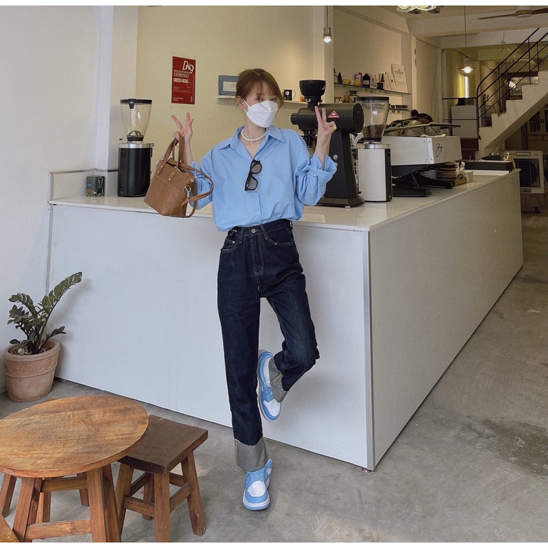 [Hình ảnh do team Ruly thực hiện] Sơ mi nhiều màu siêu đẹp | BigBuy360 - bigbuy360.vn