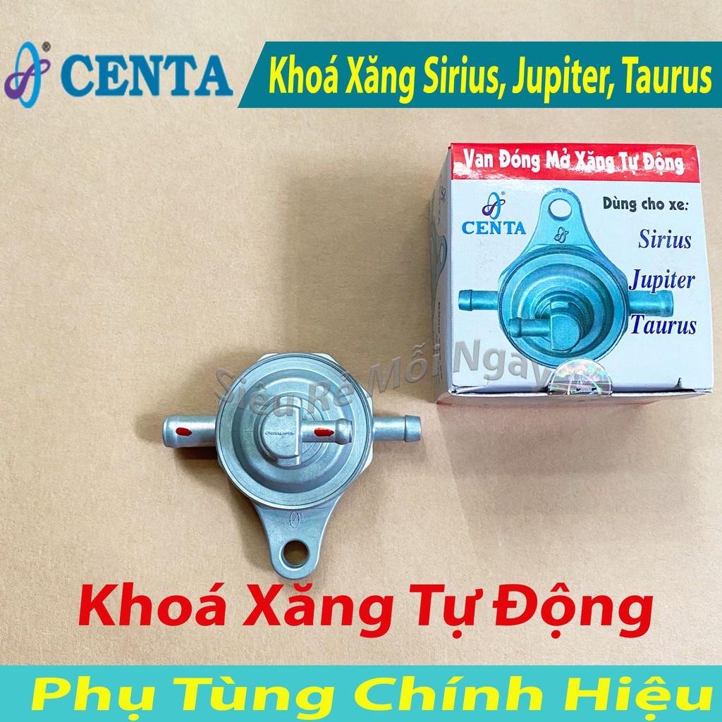 Khoá Xăng Tự Động ( Bơm Xăng )CENTA Sirius, Jupiter, Taurus