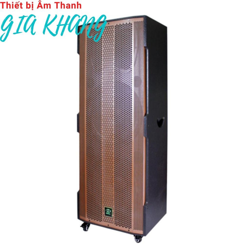 Loa kéo điện Dalton TS-15A2800 - Sản phẩm chính hãng full box