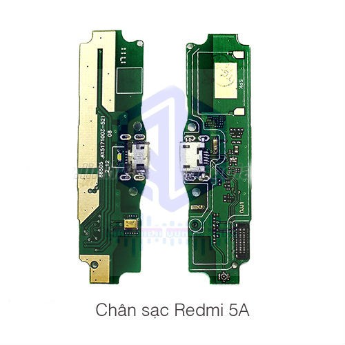 BỘ CHÂN SẠC XIAOMI REDMI 5A ZIN