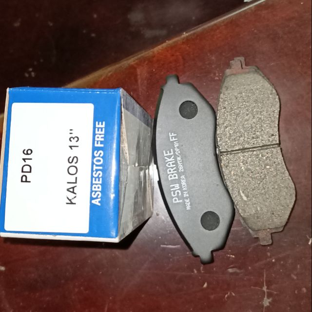 Má phanh trước daewoo gentra,aveo,matiz4