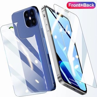 Kính Cường Lực Trước Và Sau Cho iPhone 7 Plus X XS Max XR 14 Max 11 12 13 Pro Max 11 Pro Max 8 6s Plus 12 Pro Max 13 12 Mini