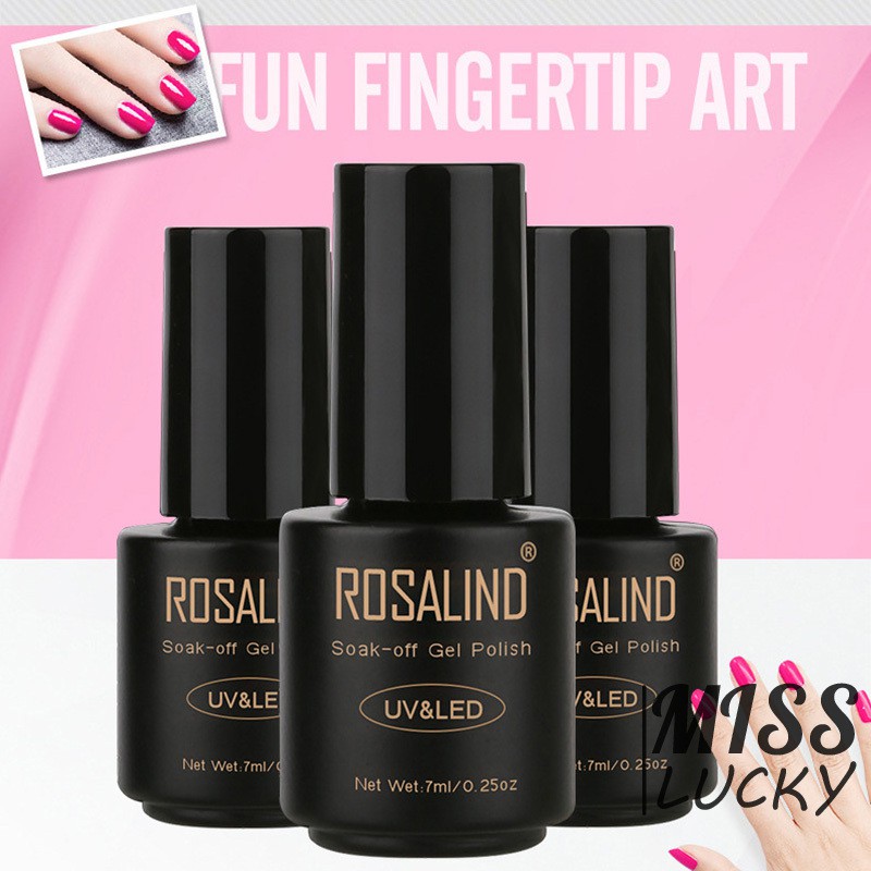 Lọ Nước Sơn Bóng Móng Tay 7ml