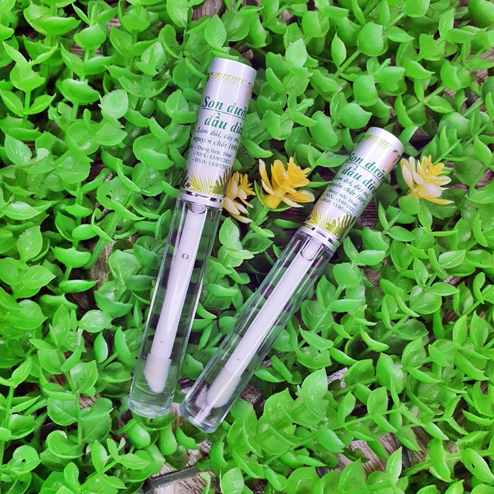 Son dưỡng dầu dừa 10ml nhiều công dụng Ling Nguyên chất 100%