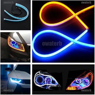 Dây đèn LED định vị ban ngày cho xe hơi dài 60cm