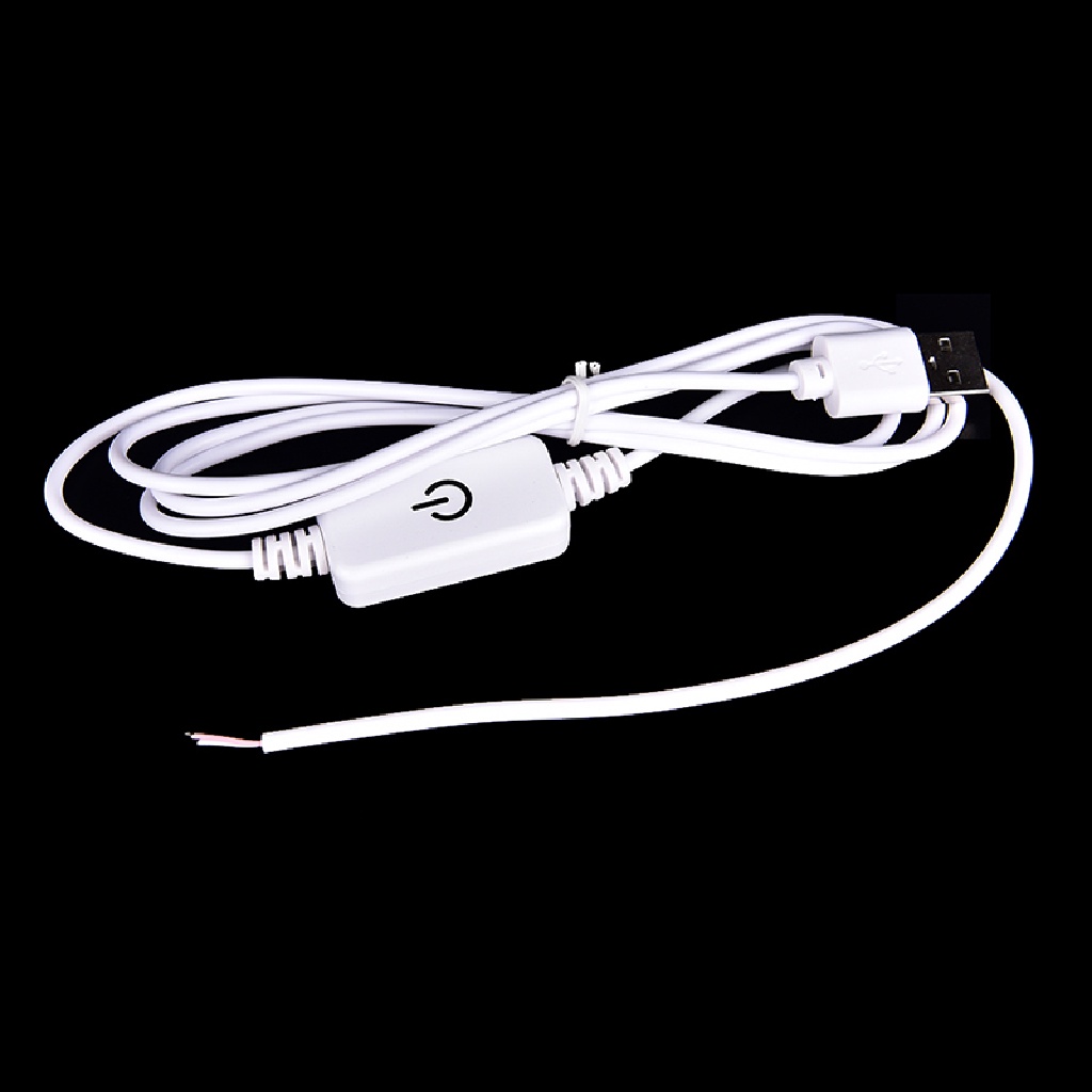 touch dimmer brightness control 1 keys light switch adjustment led strip [Hotsale]
