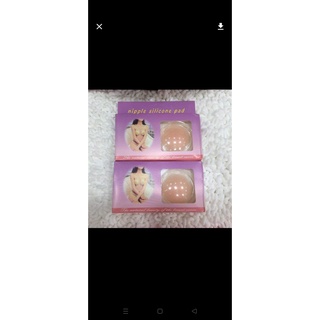 Miếng dán Silicon đầu ngực hiệu Nipple pad
