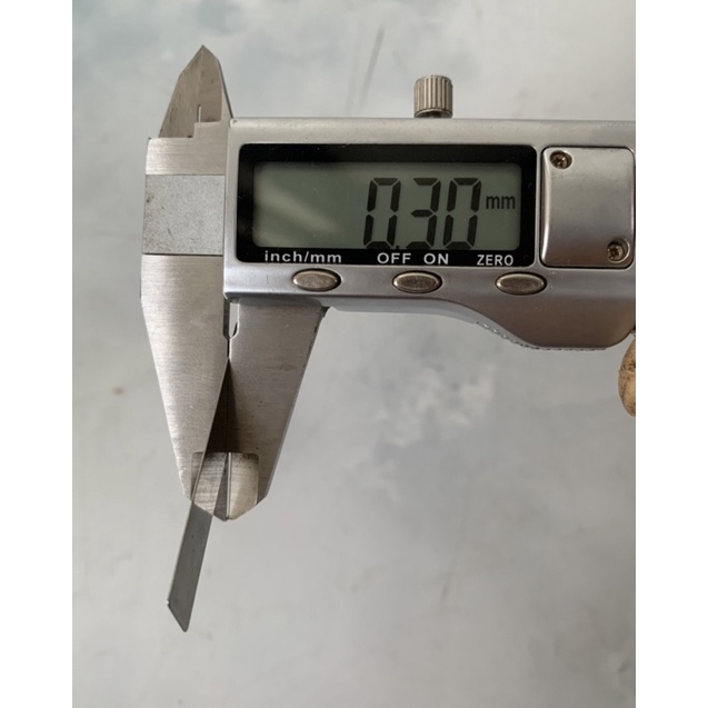 Lưỡi gà thép 51  & 65