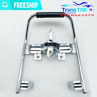 Cảng sau xe citi 100 daelim
