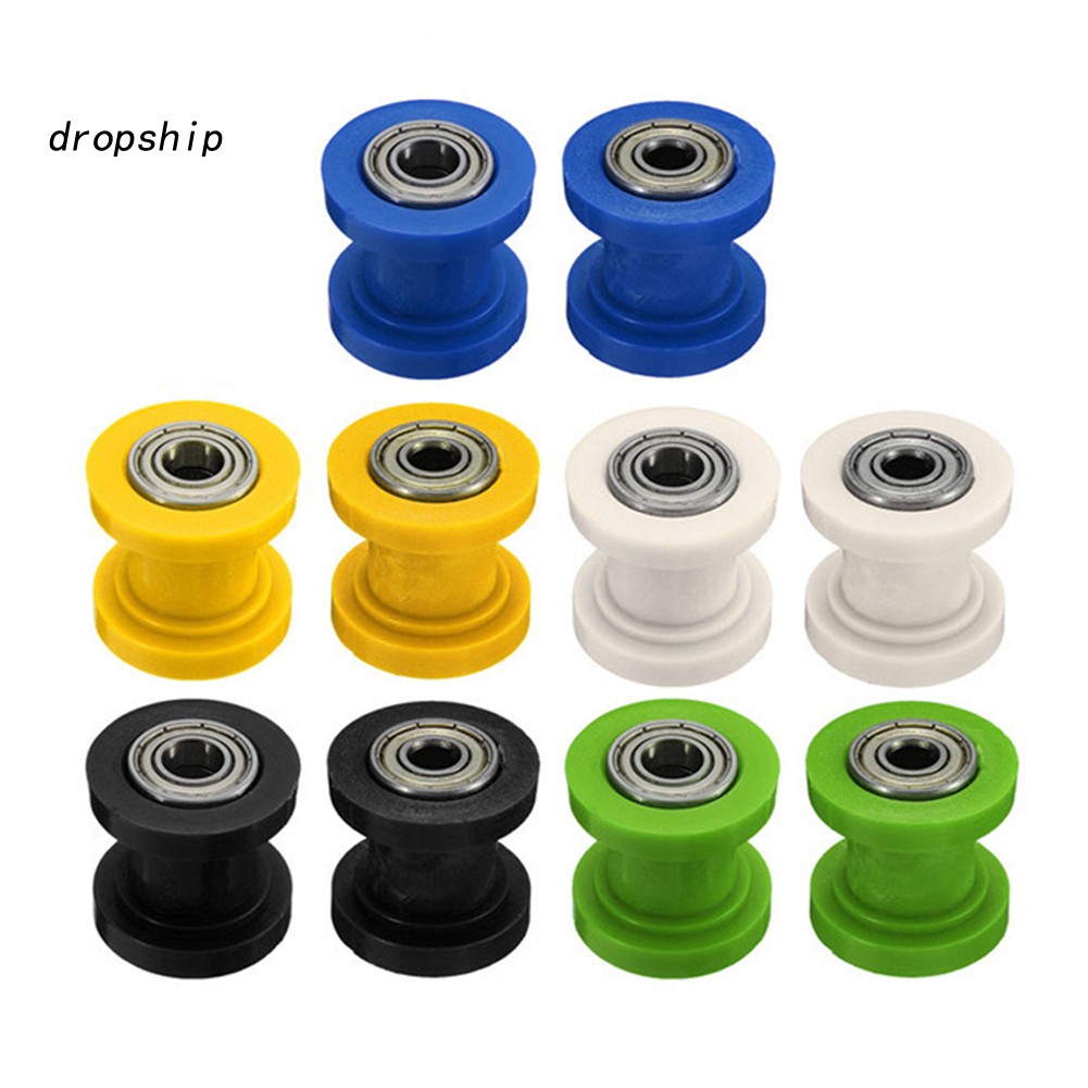 Con lăn dẫn chịu lực dây xích xe máy DP 10mm