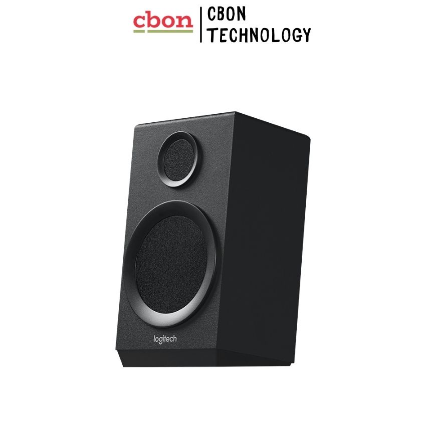 Loa Máy Tính Logitech Z333 -CBon Technology- CB021 Hàng Chính Hãng Giá Tốt, Bảo Hành 12 Tháng, Bền Đẹp