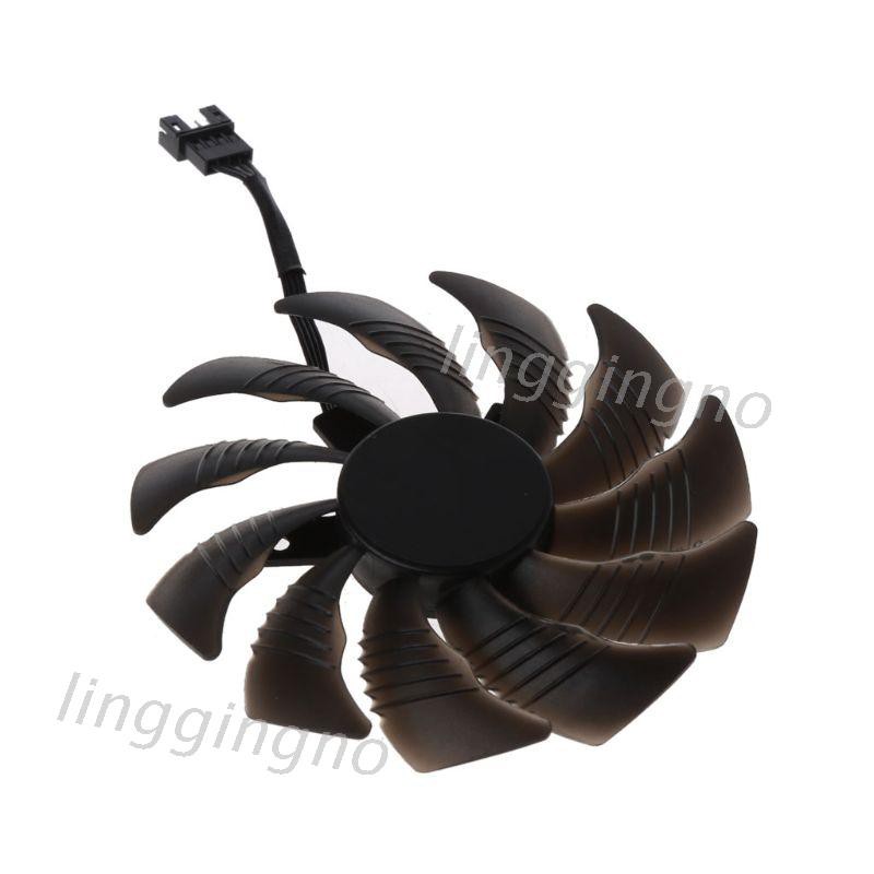 Quạt Tản Nhiệt 88mm T129215su 4pin Cho Gigabyte Gtx 1050 1060 1070 960 Rx 470 480 | BigBuy360 - bigbuy360.vn